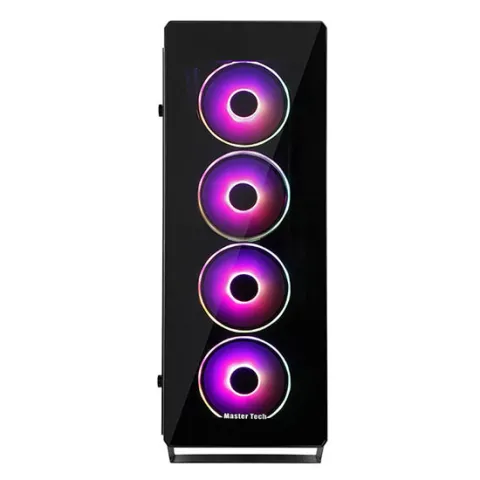 کیس مستر تک MASTERTECH T500 X - تصویر ۲
