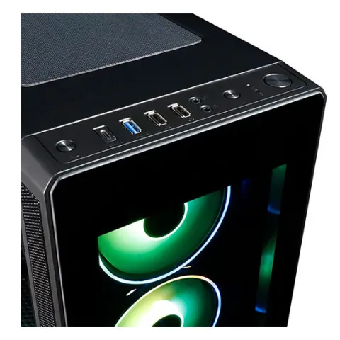 کیس مستر تک MASTERTECH T500 X - تصویر ۶