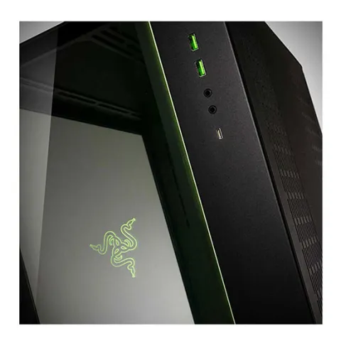 کیس لیان لی O11 Dynamic Razer Edition - تصویر ۴