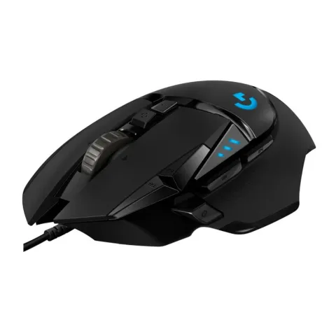 موس لاجیتک LOGITECH G502 HERO - تصویر ۲