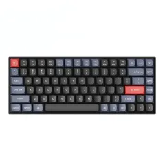 کیبورد کیکورن K2 PRO 75% RED
