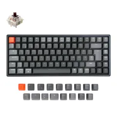 کیبورد کیکورن K2 V2 65% Metal RGB