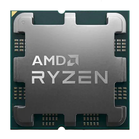 پردازنده ای ام دی Ryzen 5 7600X BOX (فروش به‌صورت باندل با مادربرد) - تصویر ۲