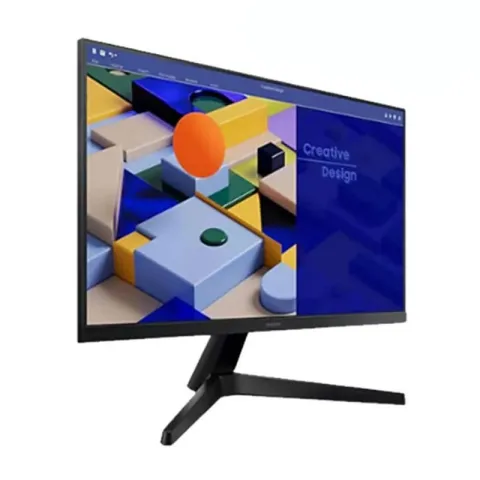 مانیتور 27 اینچ سامسونگ S3 C310 – FHD IPS 75Hz - تصویر ۲