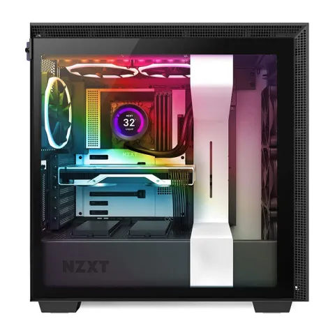 خنک کننده مایع پردازنده ان زی ایکس تی Kraken Z63 AIO 280mm Black - تصویر ۵