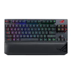 کیبورد بی سیم ROG Strix Scope RX TKL Deluxe