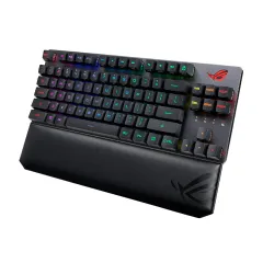 کیبورد بی سیم ROG Strix Scope RX TKL Deluxe
