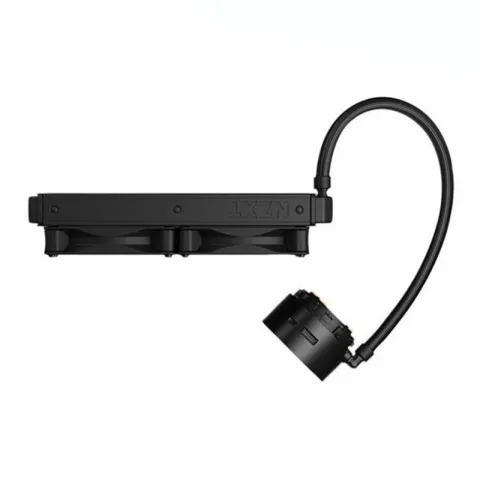 خنک کننده مایع پردازنده ان زی ایکس تی Kraken X63 AIO 280mm White - تصویر ۴