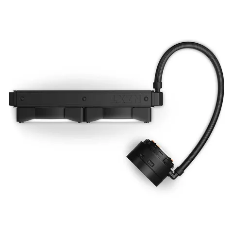 خنک کننده مایع پردازنده ان زی ایکس تی Kraken X53 AIO 240mm Black - تصویر ۴