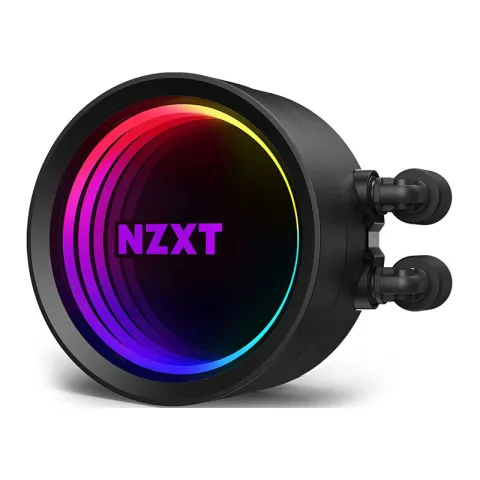 خنک کننده مایع پردازنده ان زی ایکس تی Kraken X53 AIO 240mm Black - تصویر ۲