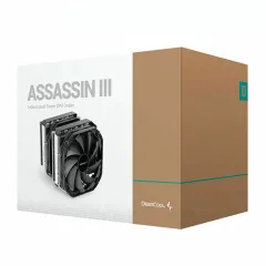 خنک کننده پردازنده دیپ کول ASSASSIN Ⅲ
