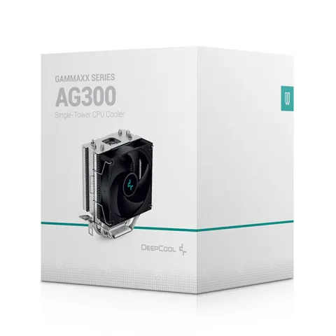 خنک کننده پردازنده دیپ کول AG300 - تصویر ۹