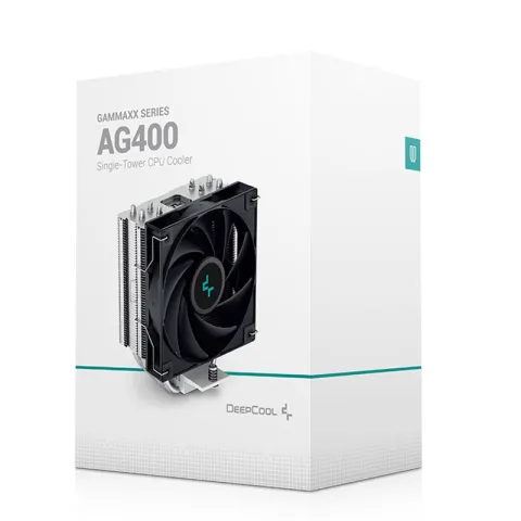 خنک کننده پردازنده دیپ کول AG400 - تصویر ۸