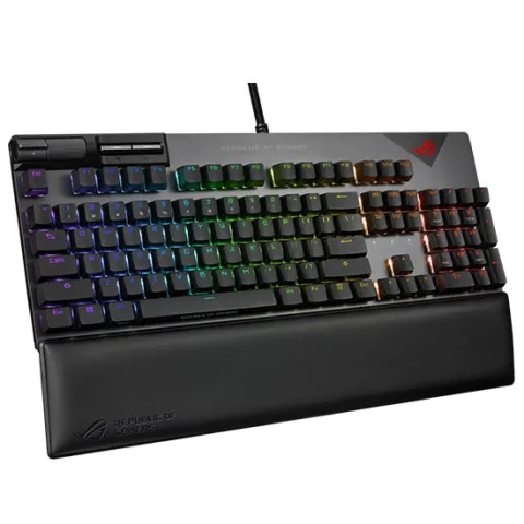 کیبورد گیمینگ ایسوس ROG Strix Flare II - تصویر ۲