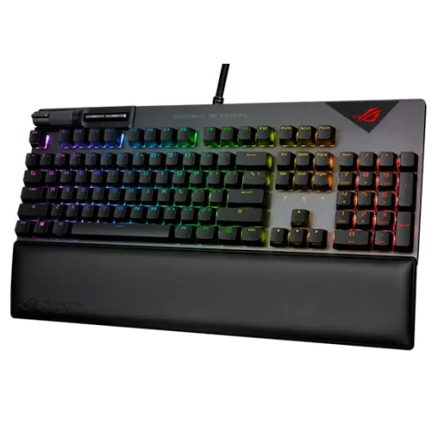 کیبورد گیمینگ ایسوس ROG Strix Flare II - تصویر ۳