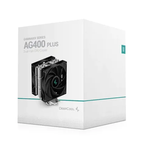 خنک کننده پردازنده دیپ کول AG400 Plus - تصویر ۴