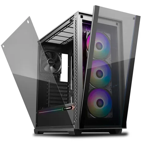 کیس دیپ کول MATREXX 70 ADD RGB - تصویر ۴