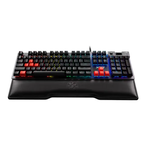 کیبورد گیمینگ ای دیتا XPG SUMMONER BLUE Switch - تصویر ۲