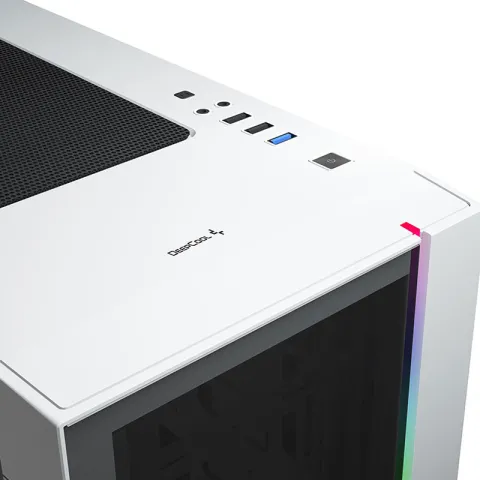 کیس دیپ کول MATREXX 55 V3 ADD RGB WHITE 3F - تصویر ۱۰