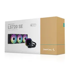 خنک کننده مایع پردازنده دیپ کول LS720 SE