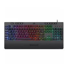 کیبورد گیمینگ ردراگون K512 SHIVA BLACK
