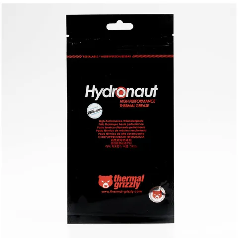خمیر سیلیکون گریزلی 2.6 گرمی Hydronaut - تصویر ۲