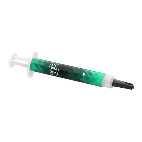 خمیر سیلیکون 3 گرمی دیپ کول EX750 - تصویر ۲