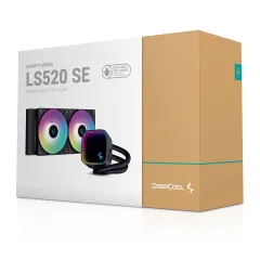 خنک کننده مایع پردازنده دیپ کول LS520 SE