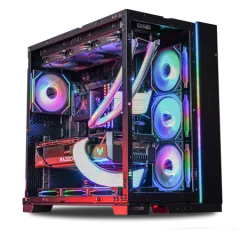 کیس لیان لی O11 Dynamic XL ROG BLACK