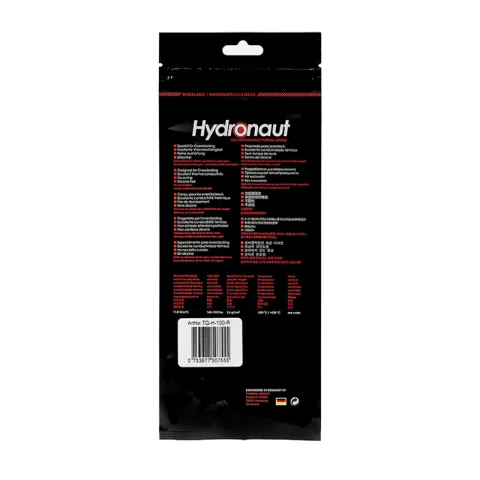 خمیر سیلیکون 26 گرمی ترمال گریزلی Hydronaut - تصویر ۴