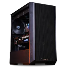 کیس لیان لی LANCOOL 216 Black