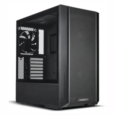 کیس لیان لی LANCOOL 216 Black - تصویر ۲