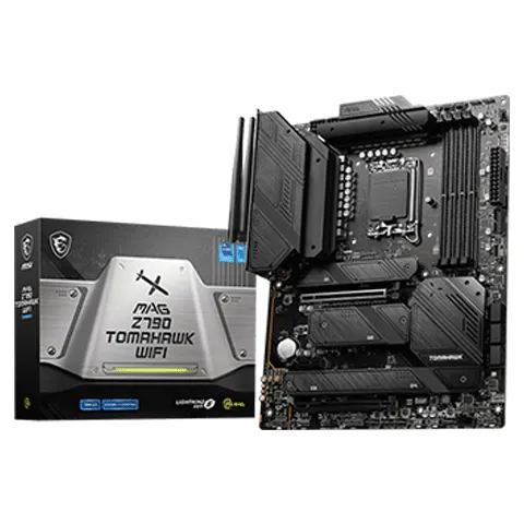 مادربرد ام اس آی MAG Z790 TOMAHAWK WIFI DDR5 - تصویر ۲