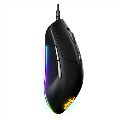 ماوس گیمینگ استیل سریز Rival 3 - تصویر ۲