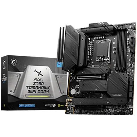 مادربرد ام اس آی MAG Z790 TOMAHAWK WIFI DDR4 - تصویر ۲