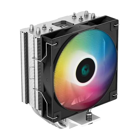 خنک کننده پردازنده دیپ کول AG400 ARGB - تصویر ۲