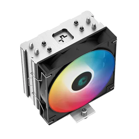 خنک کننده پردازنده دیپ کول AG400 ARGB - تصویر ۳