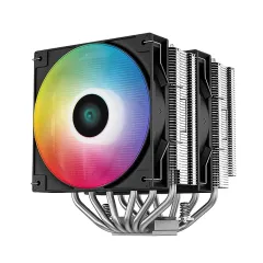 خنک کننده پردازنده دیپ کول AG620 ARGB