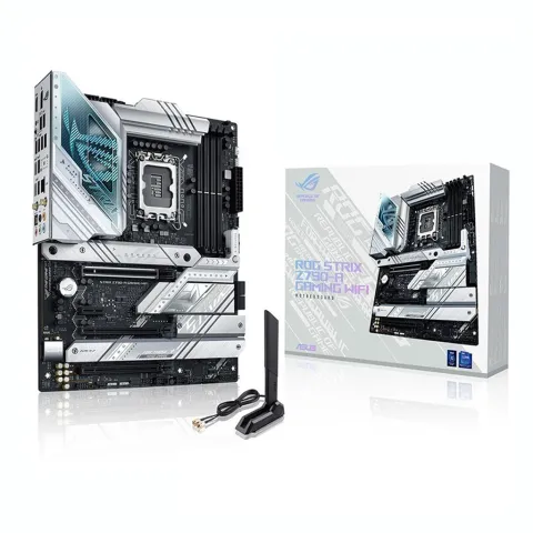 مادربرد ایسوس ROG STRIX Z790 A GAMING WIFI DDR5 - تصویر ۲