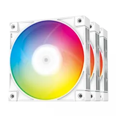 فن کیس دیپ کول FC120 WHITE