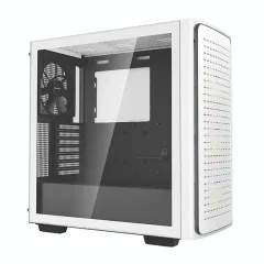 کیس دیپ کول CK560 WHITE