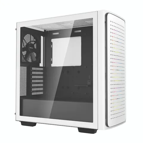 کیس دیپ کول CK560 WHITE - تصویر ۴