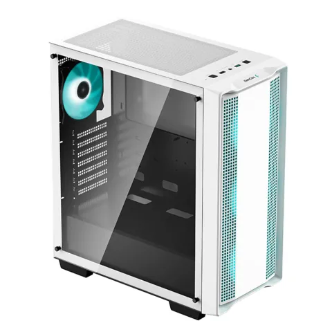 کیس دیپ کول CC560 WHITE - تصویر ۲