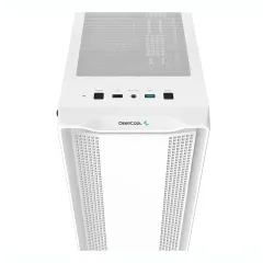 کیس دیپ کول CC560 WHITE
