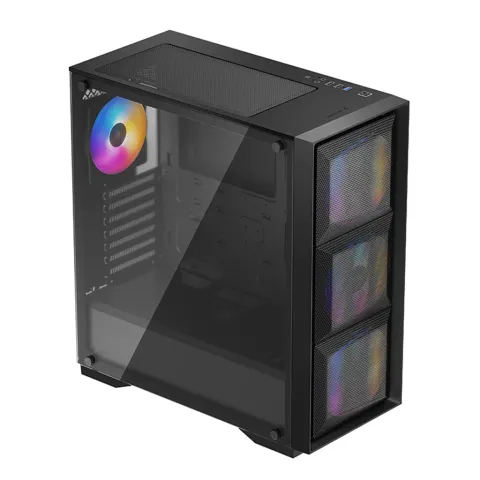 کیس دیپ کول MATREXX 50 MESH 4FS - تصویر ۲