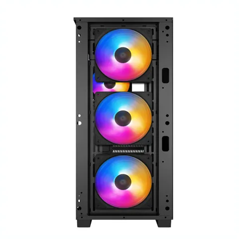 کیس دیپ کول MATREXX 50 MESH 4FS - تصویر ۴