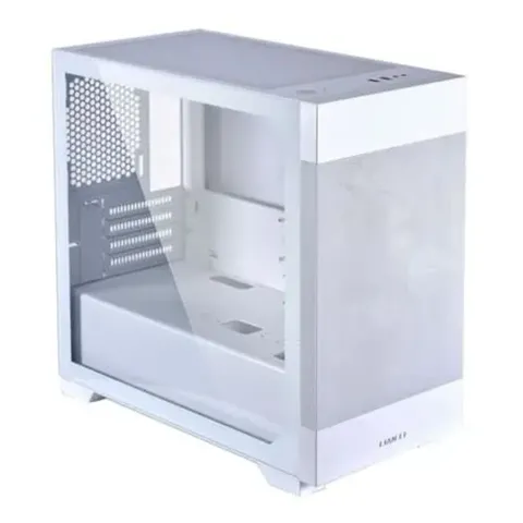 کیس لیان لی LANCOOL 205 MESH MINI WHITE - تصویر ۲