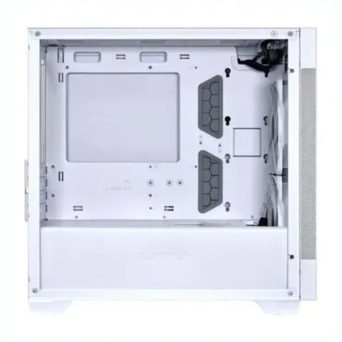 کیس لیان لی LANCOOL 205 MESH MINI WHITE - تصویر ۳