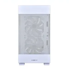 کیس لیان لی LANCOOL 205 MESH MINI WHITE