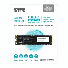 اس اس دی کلو CRAS C710 256 گیگابایت